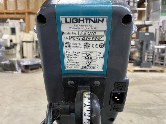 Used Lightnin Labmaster L5U10 Digital Mixer