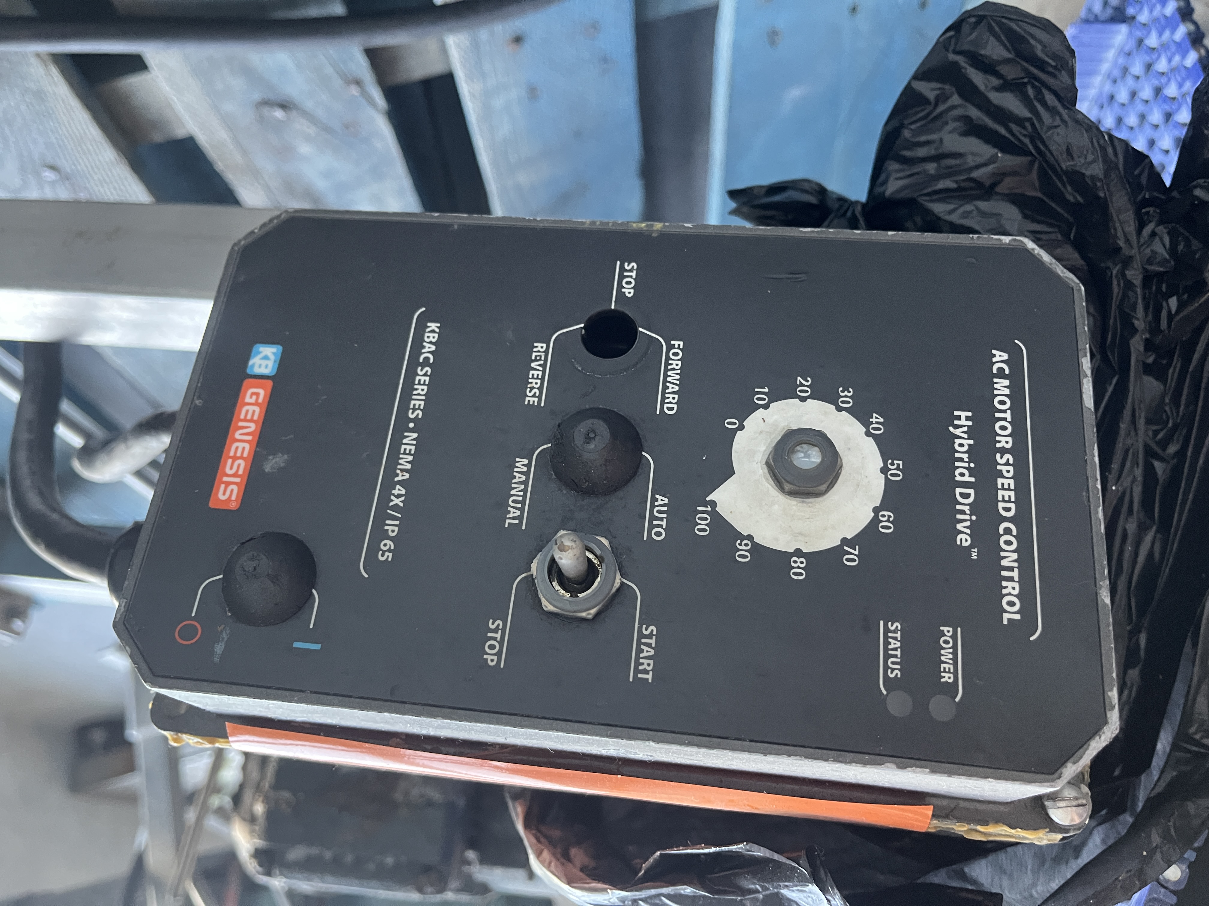 Used Cleated Incline Conveyor