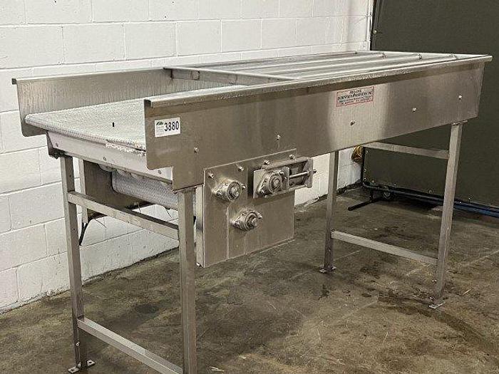 Used Pro-One 7' Long Conveyor