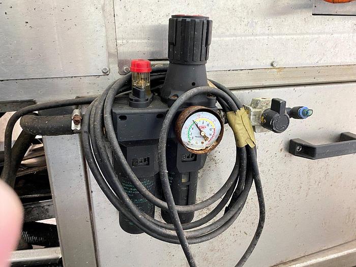 Used San Tung AST-2 Cup/Tub Filling Line