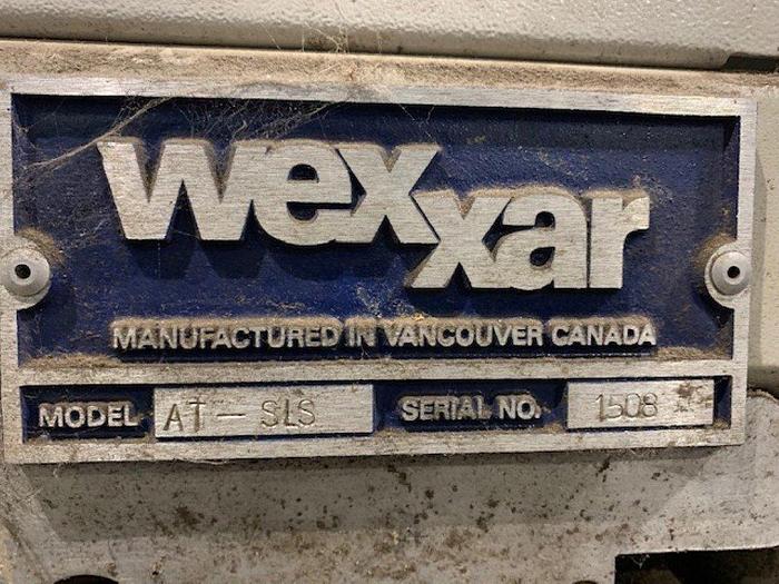 Used Wexxar AT-SLS Box Former