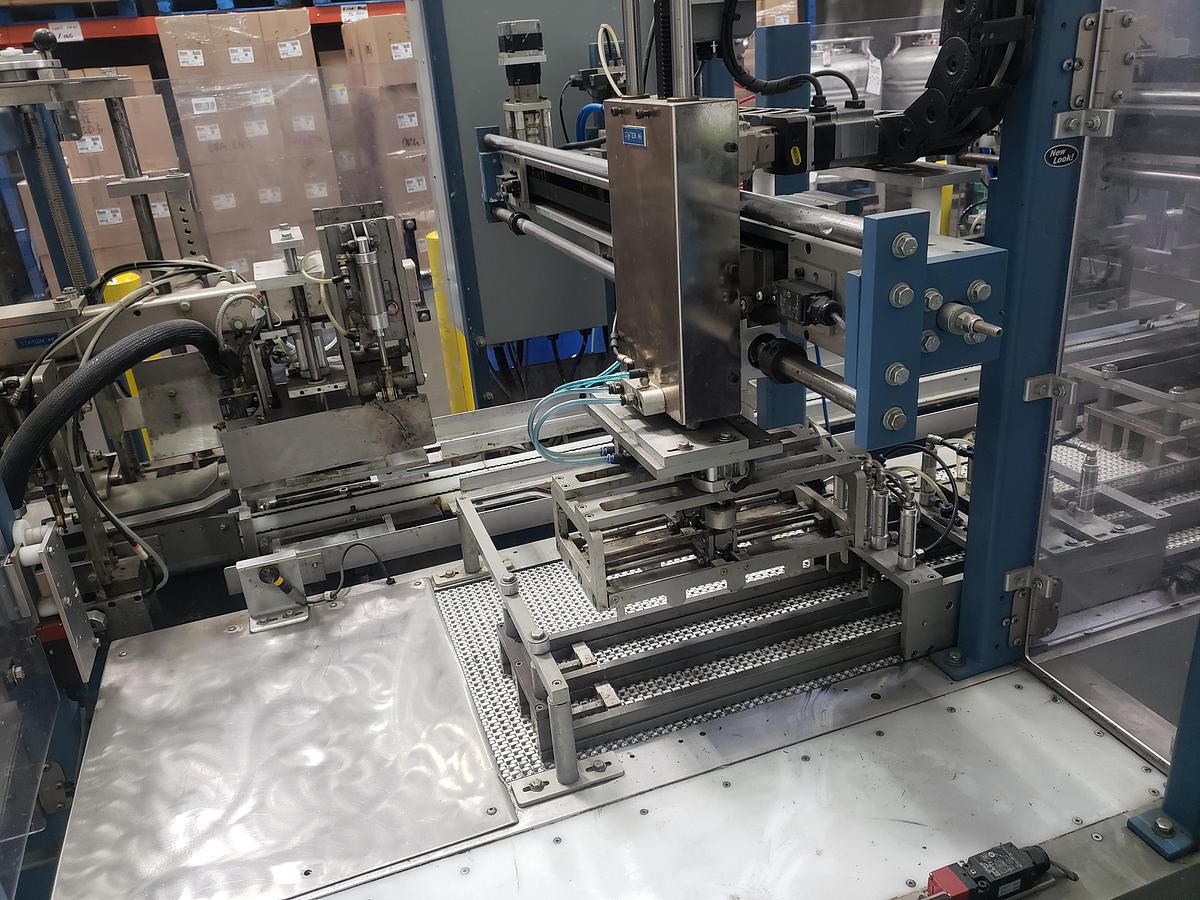 Used Magmar Cup Packer