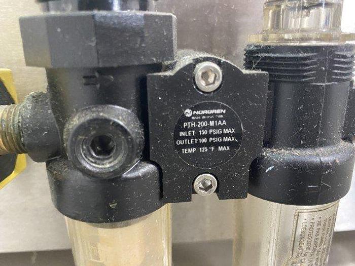 Used Urania PouchPro Pouch Handling System