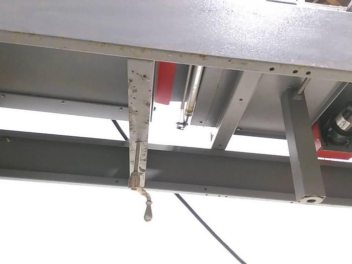 Used Seal-A-Tron Shrink Tunnel and L-Bar Sealer