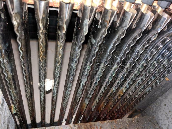 Used RAYPAK BOILER, MODEL H1-0624C