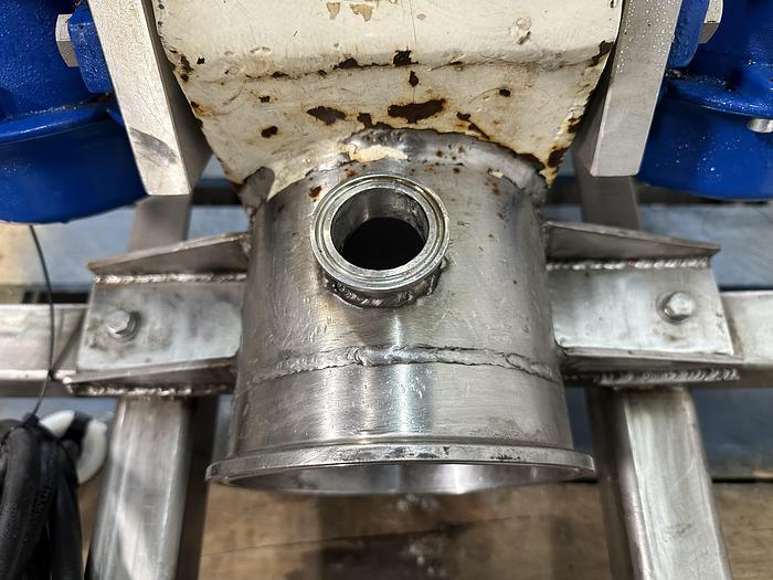 Used Vibra Screw Electric Vibrator