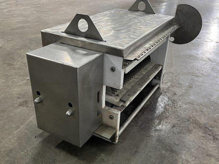 Used Lubot Wakker Mushroom Slicing Head