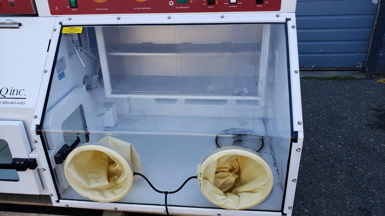 Used Bactron Anaerobic Environmental Chamber