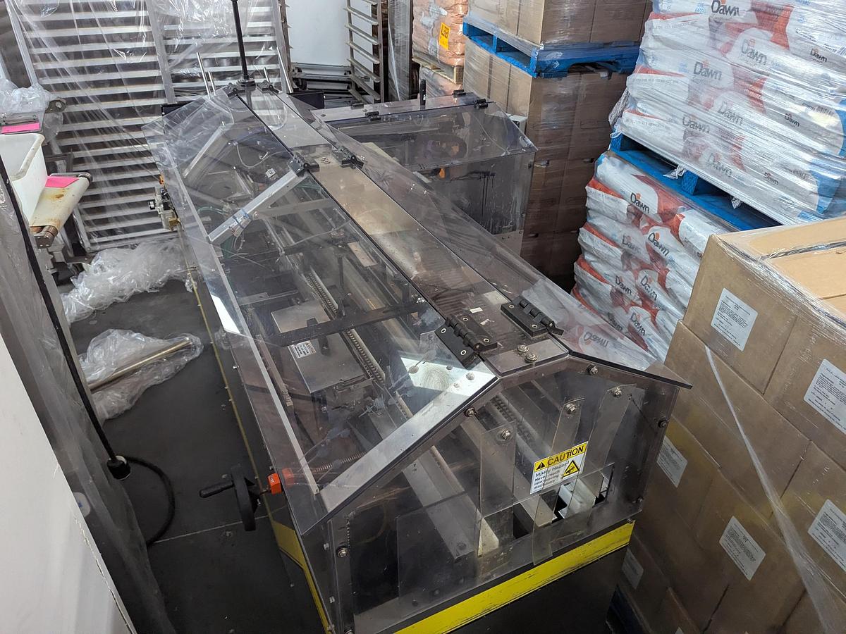Used Econoseal 11234 Spartan Cartoner