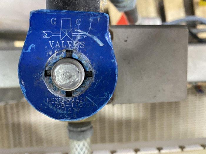 Used Thermo Scientific Apex 500 Metal Detector