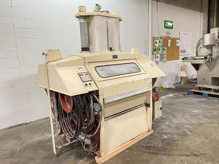 Used Satake Roller Mill