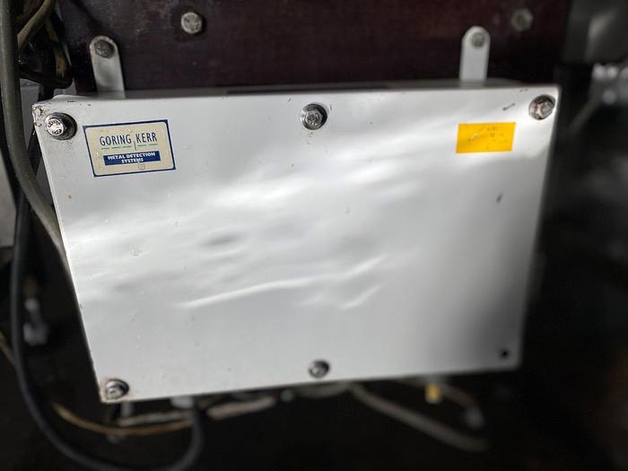 Used Goring Kerr DSP 2 Metal Detection System