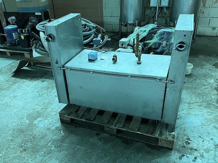 Used Electro-Steam Electric Boiler 240HP 