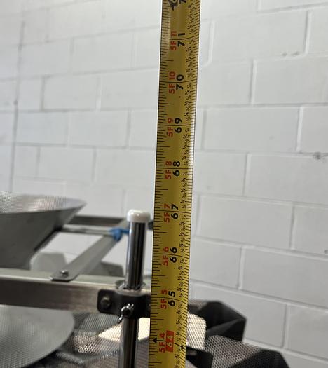 Used 2018 HDM Multihead Scales