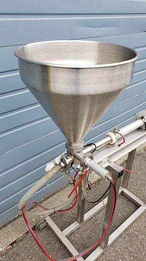 Used Unifiller Single Piston Depositor