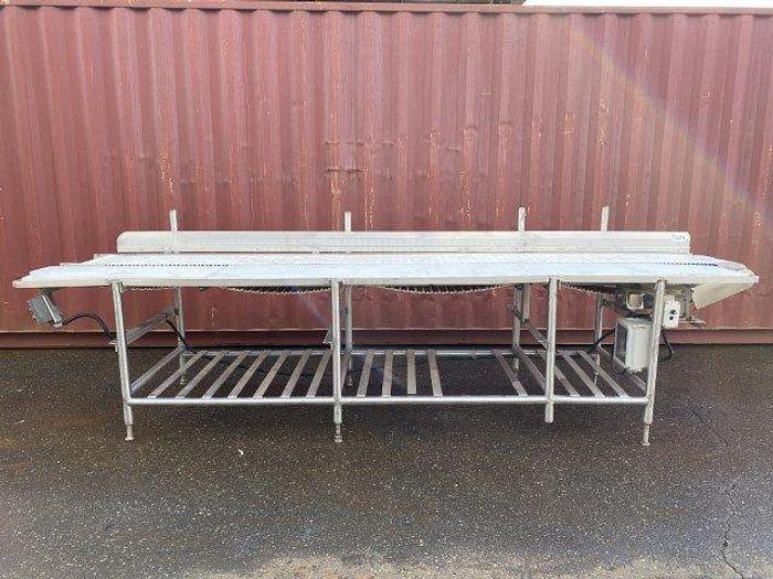 Used 14' Packing Conveyor
