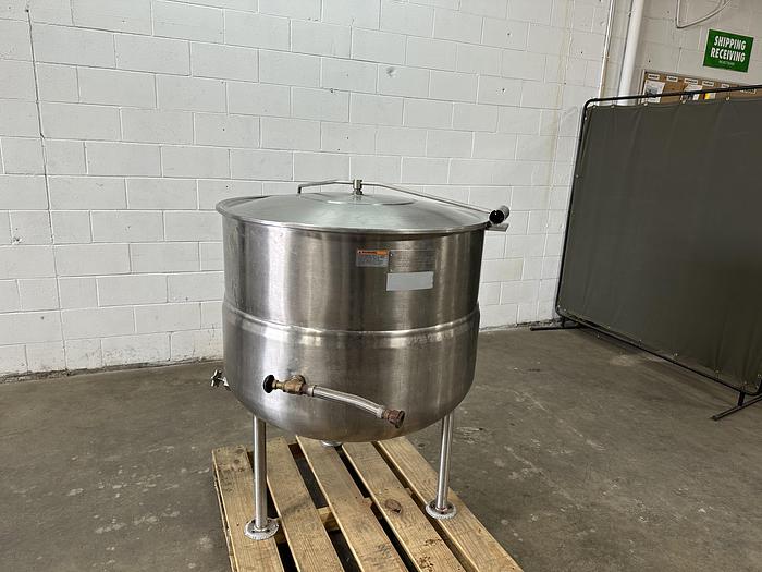 Used Southbend 100-Gallon Direct Steam Kettle