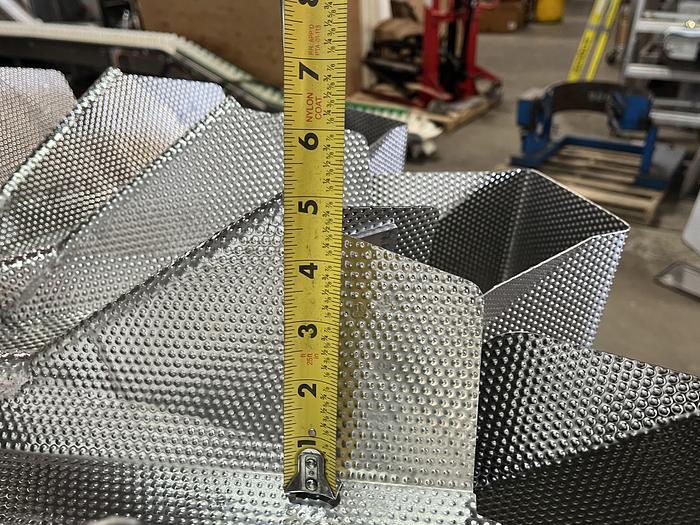 Used 2018 HDM Multihead Scales