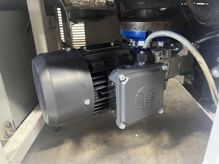 Used Nielsen Tempa 320 Chocolate Enrober