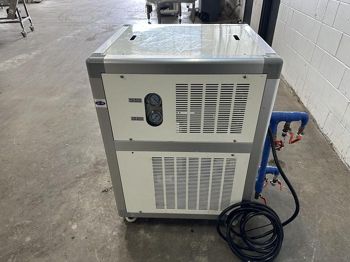 Used Yujin C&H Glycol Chiller