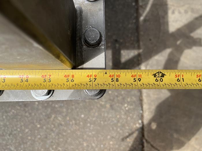 Used SuperSac Unloader