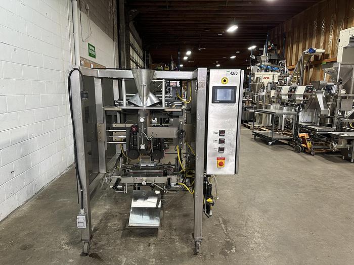 Used Matrix 2013 VFFS Bagger