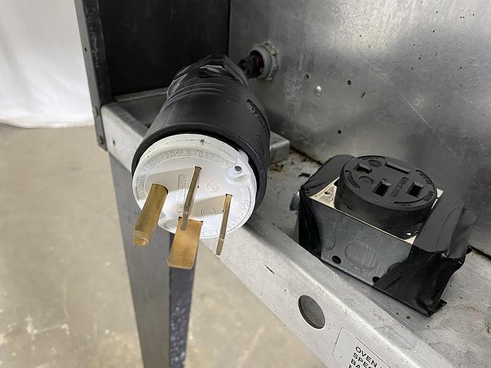 Used Duke E101-E Convection Oven