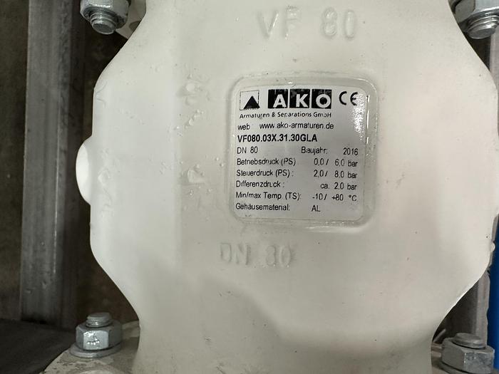 Used Mettler-Toledo Inline Metal Detector