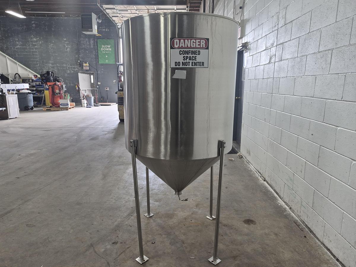 Used Pacific 4-Head Gravimetric Filler