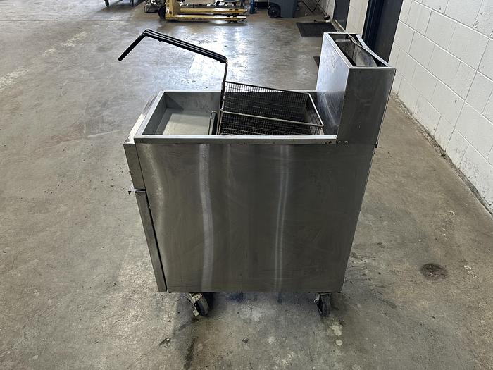 Used CookRite Vertical Fryer