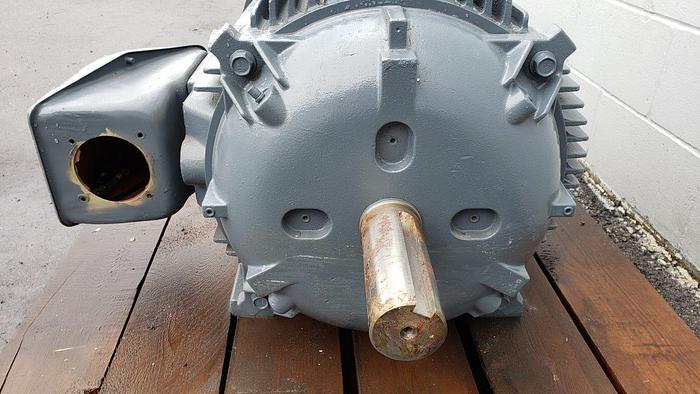 Used GE Energy $aver™ 60 Hp AC Motor