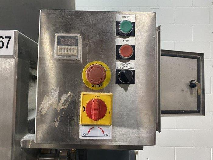 Used JDA R10 Ribbon Blender