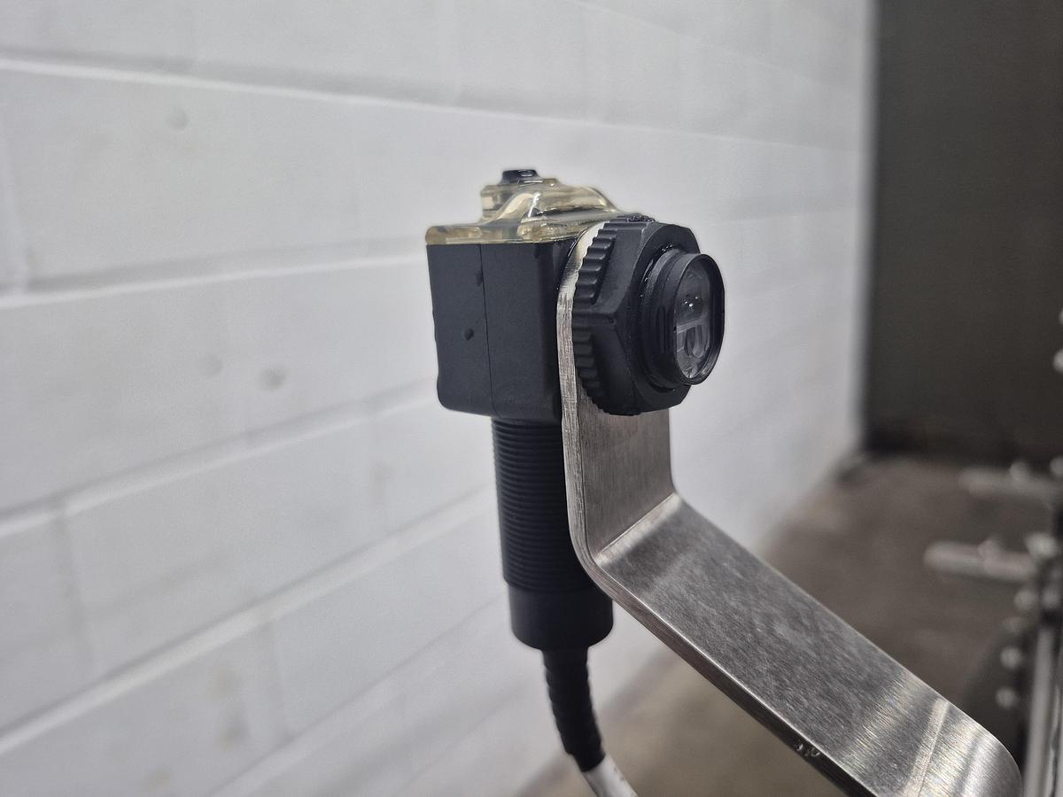 Used L-Shaped 90° Conveyor