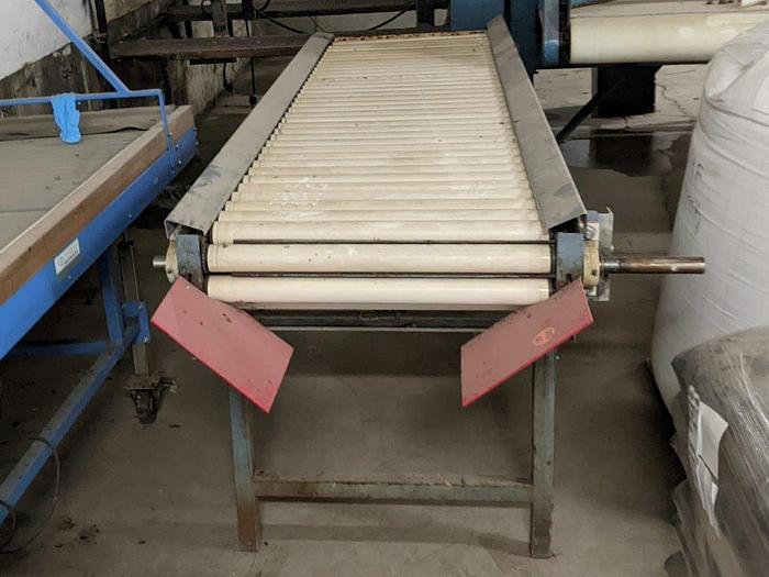 Used Roller Grading Conveyor