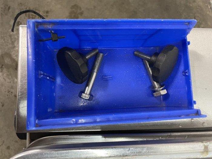 Used Bevco 8'L Conveyor