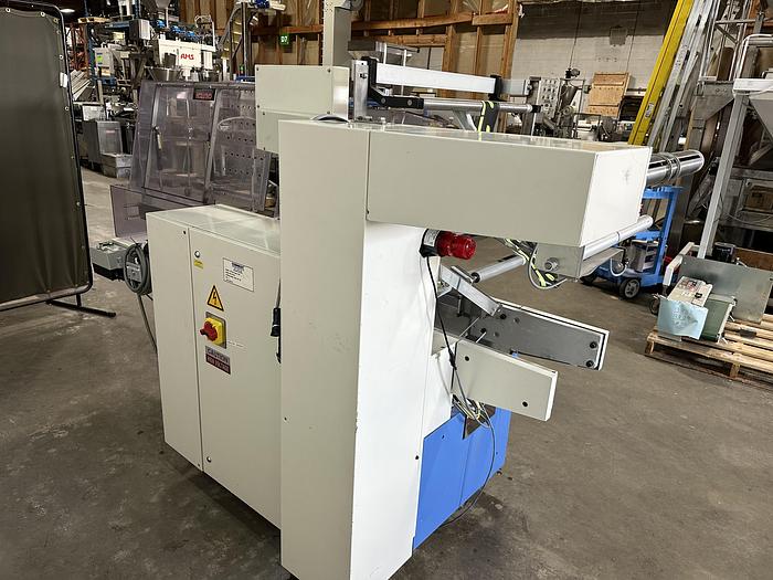 Used Formost Alpha V Horizontal Flow Wrapper