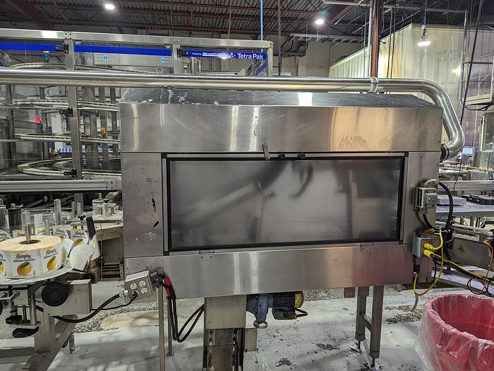 Used Complete Jug Filling Line