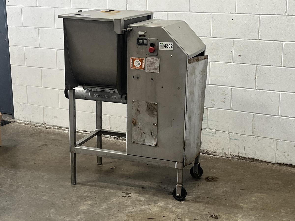 Used Butcher Boy 100/42 Meat Grinder