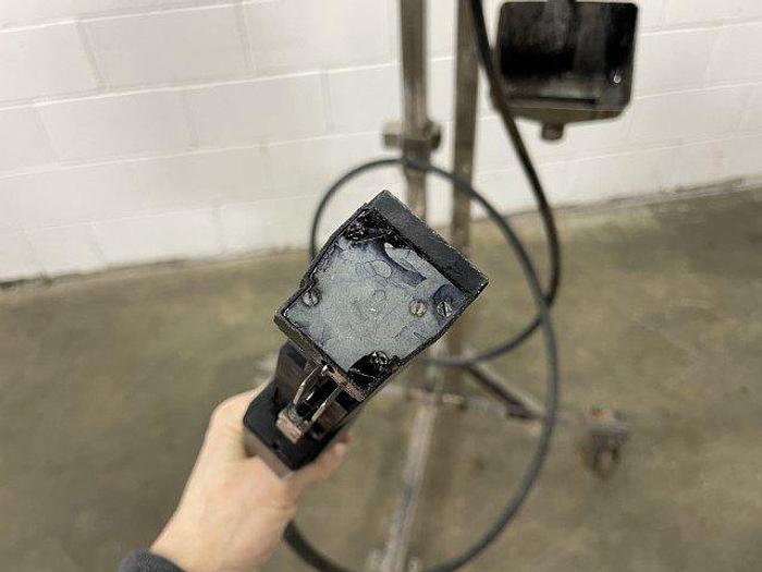 Used Markem-Imaje 9020 Inkjet Printer