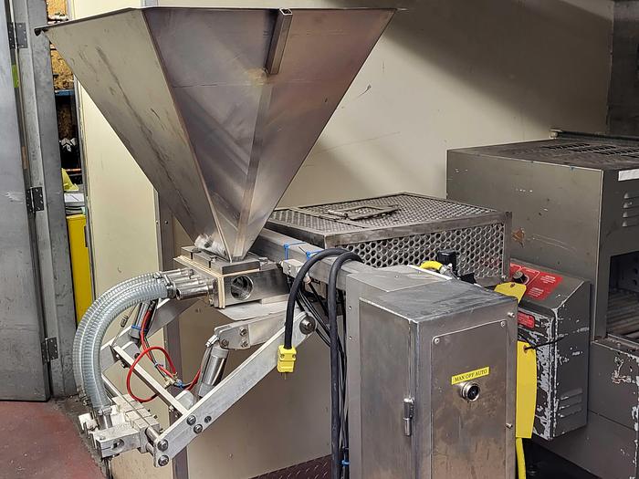 Used Hinds-Bock 4P-04 Filler Depositor