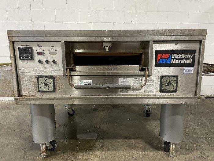 Used Middleby Marshall PS555 Impingement Oven
