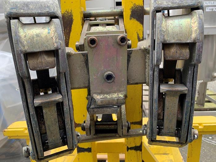 Used Liftomatic DCM "Parrot Beak®" Drum Handler