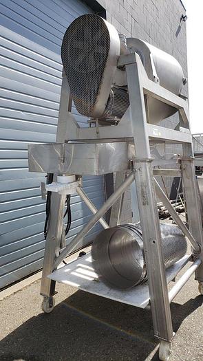 Used Langsenkamp SS Pulper-Finisher