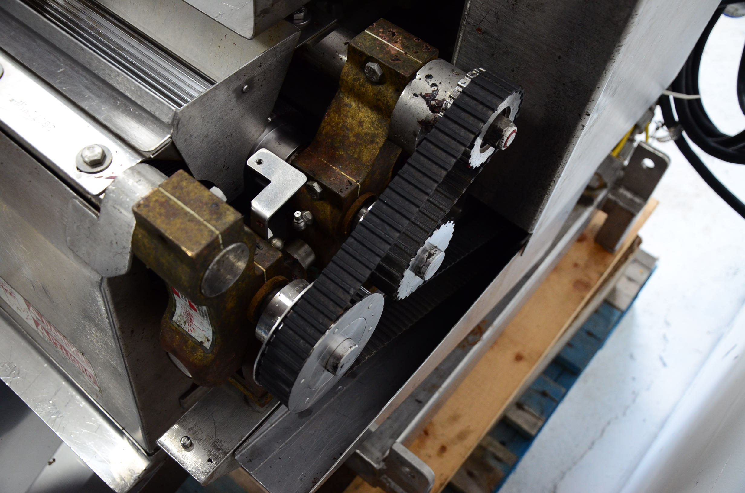 Used Urschel Model N Granulator