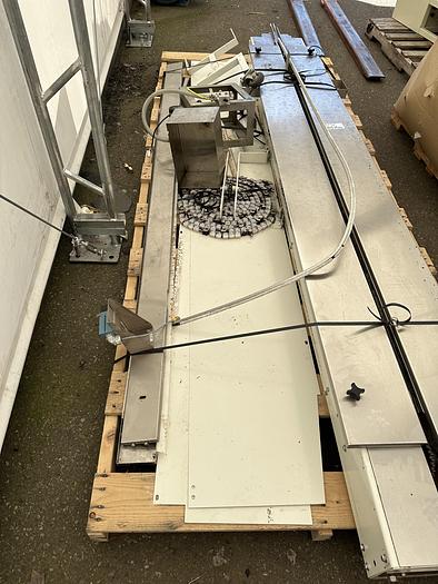 Used Formost Alpha V Horizontal Flow Wrapper