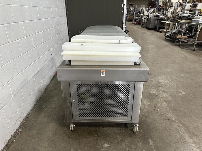 Used XtraVac 860A Dual Chamber Vacuum Sealer