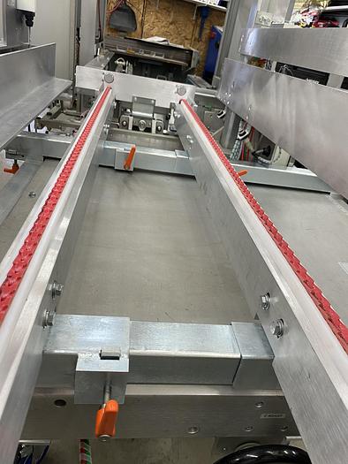 Used Wexxar WFT-S Case Erector Sealer