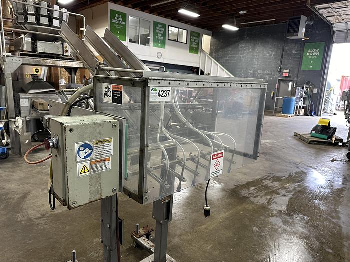 Used B-W Thiele Reciprocating Placer