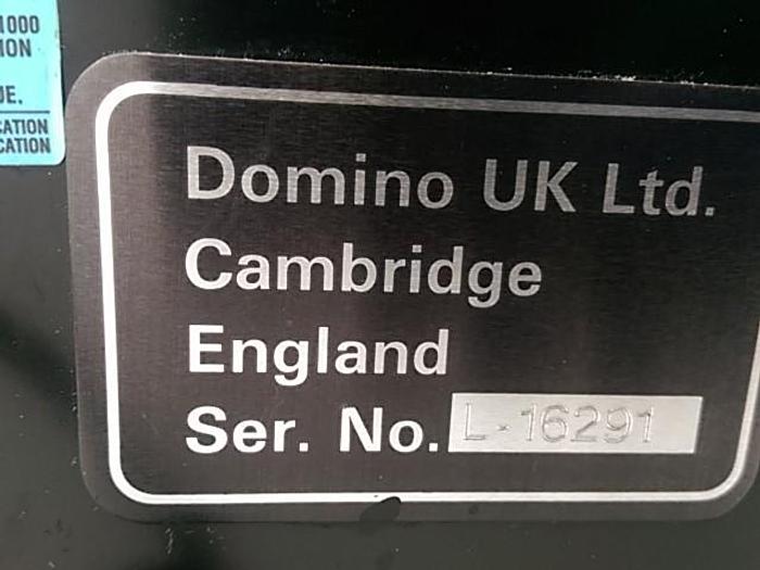 Used Domino Macrojet 2 Large Character Printer