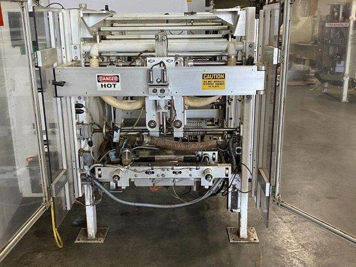 Used PM Transpack II VFFS Bagger
